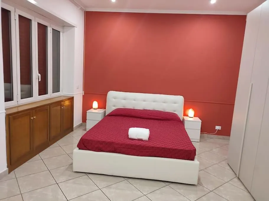 Apartamento Anna Roma House