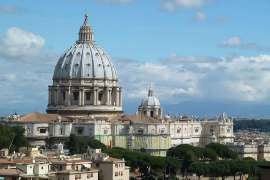Apartamento Anna Roma House